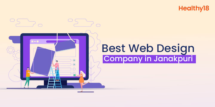 Web Design Company in Janakpuri