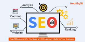 SEO Agency in Delhi